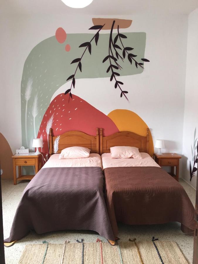 特吉塞 Joyhouse旅馆 外观 照片