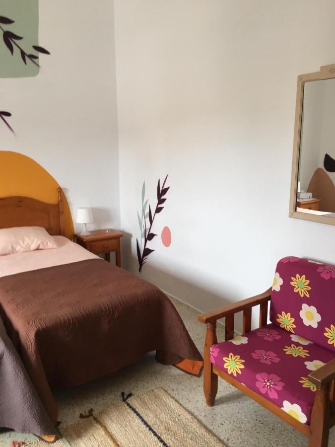 特吉塞 Joyhouse旅馆 外观 照片