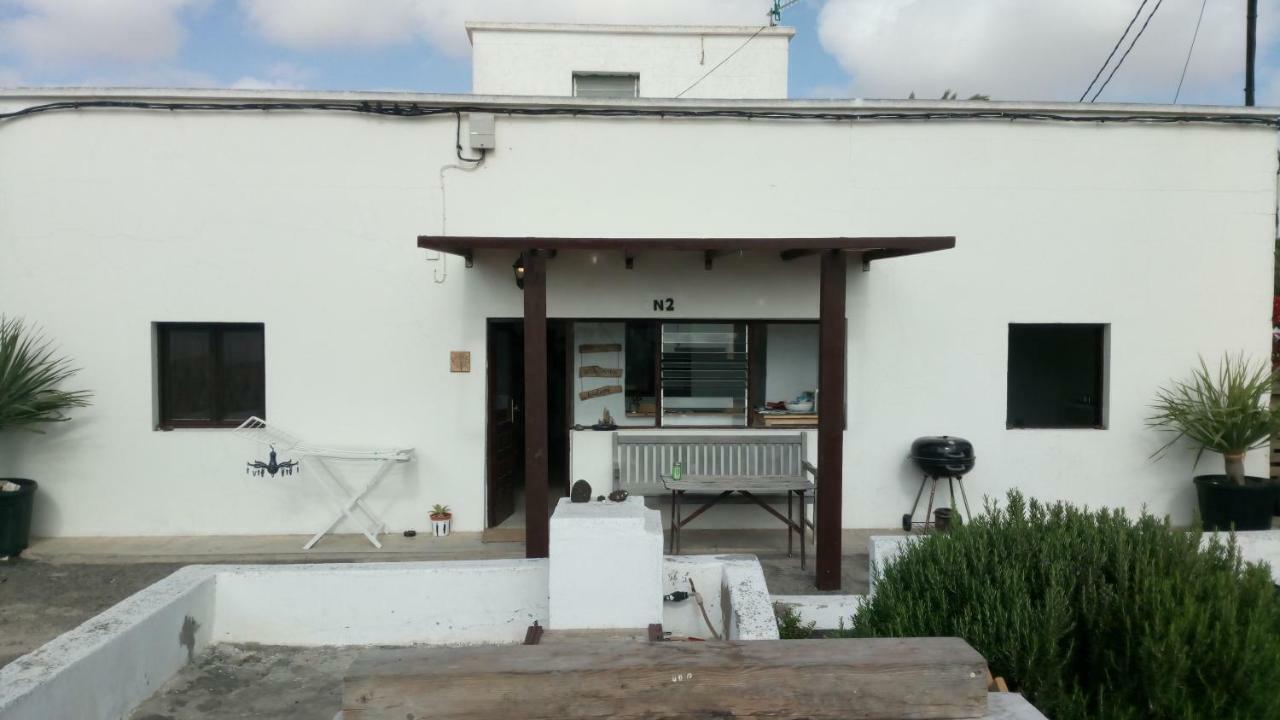 特吉塞 Joyhouse旅馆 外观 照片